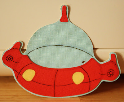 little einstein spaceship toy