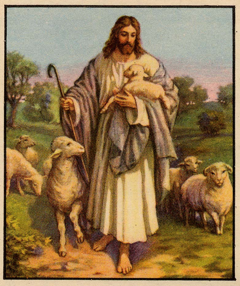 The Good Shepherd Father S Letter The Good Shepherd Father S Letter