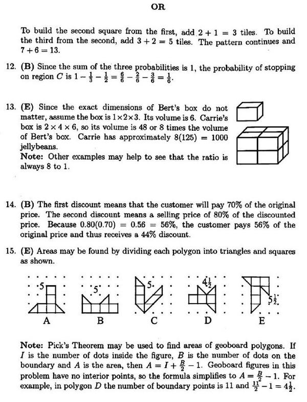 24+ Soal Matematika Kelas 4 Olimpiade 24+ Soal Matematika Kelas 4 Olimpiade