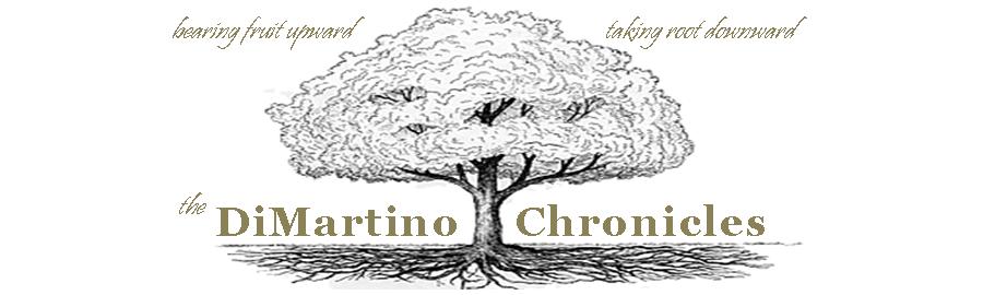 The DiMartino Chronicles