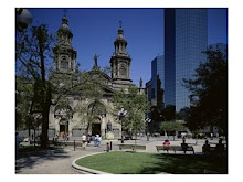 Plaza de Armas de SAntiago de Chile