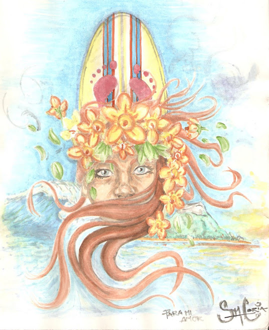 Ojos del Mar (acuarela)