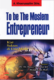 To be The Moslem Entrepreneur