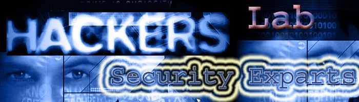Hackers Lab Experiments
