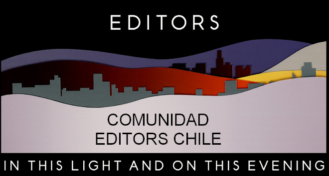 Comunidad Editors Chile