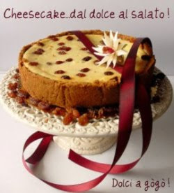 cheese cake allo speck