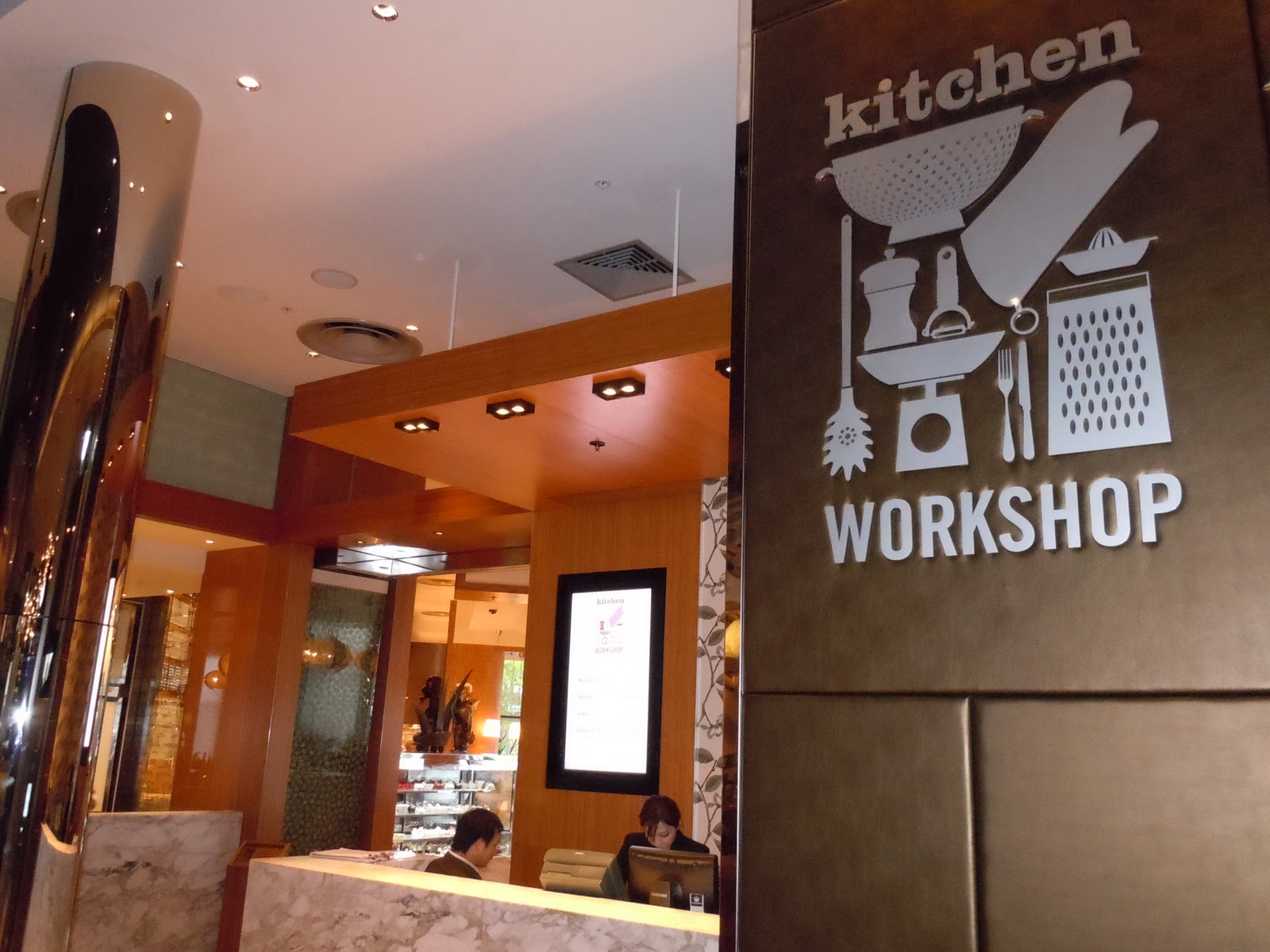 Kitchen Workshop Buffet Review