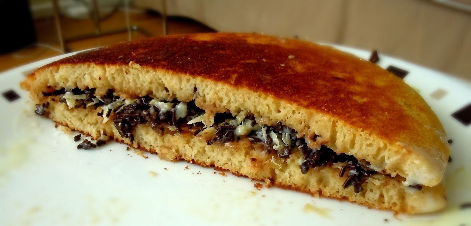 Resep Membuat Terang Bulan yang Nikmat dan Mudah