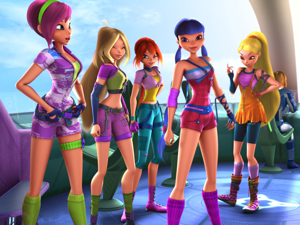 nick winx club magical adventure full movie