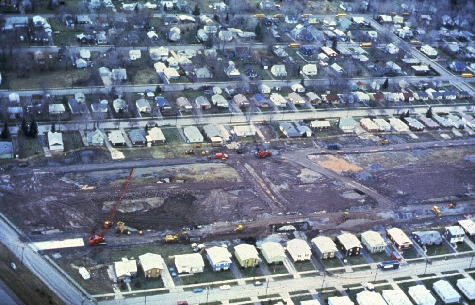 Oddities Curios and Other repressed Emotions: The Love Canal Tragedy