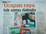 FEATURED IN UTUSAN MALAYSIA - MEGA