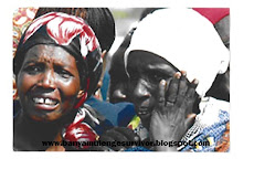 The days in camps refugees gatumba/burundi 2004