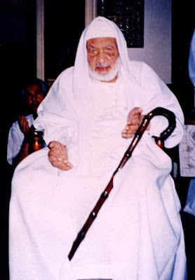 Image result for Syaikh Muhammad Zaki Ibrahim al-Husaini.