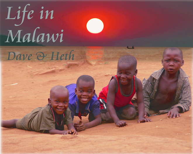 Life in Malawi