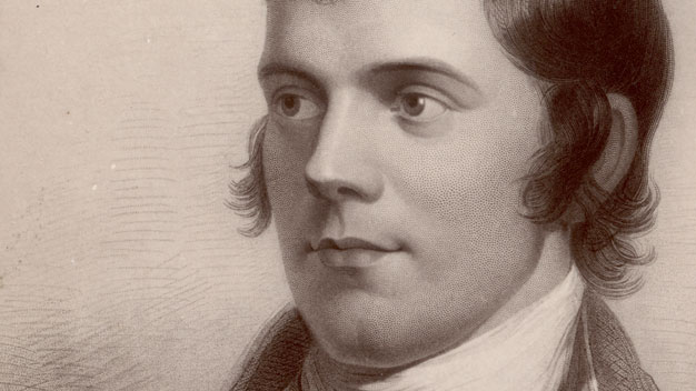 London Calling Robert Burns s Birthday
