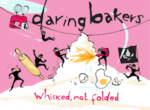 Proud member of the Daring Bakers