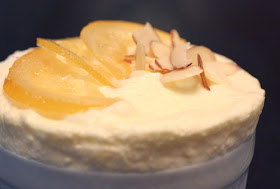 lisa is cooking: Chilled Lemon Souffles