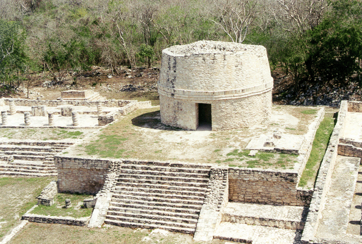 Ancient civlizations the mayans architecture