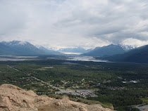 Bodenburg Butte, Palmer Alaska