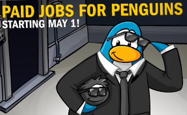 Club Penguin Secret Agents and Tour Guides Getting Paid! | Best Club