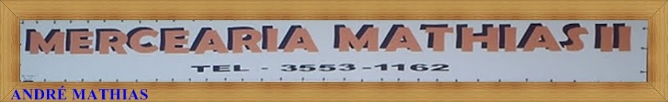 MERCEARIA MATHIAS I I