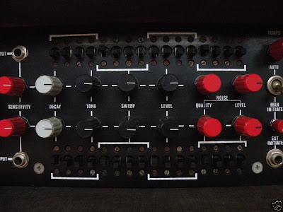 MATRIXSYNTH: DIY Analog Drum Machine Synth