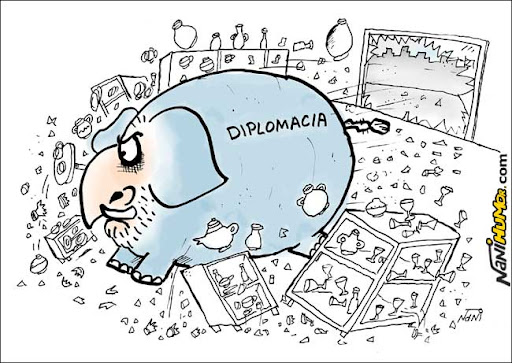 Diplomacia brasileira