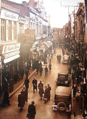 old bucharest
