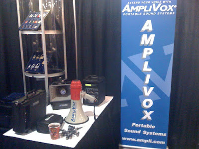 Amplivox image 1 from Grainger Total MRO Solutions Trade Show