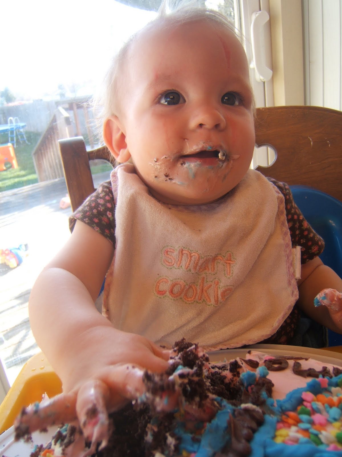 Jared & Jen: Happy Birthday Amaya