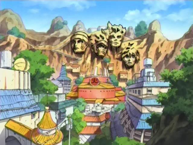 konoha lego
