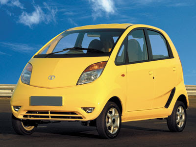 World's cheapest car Tata Nano