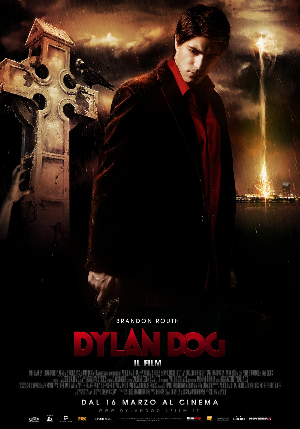 Abandonad toda esperanza Dylan Dog Returns Abandonad toda esperanza Dylan Dog Returns