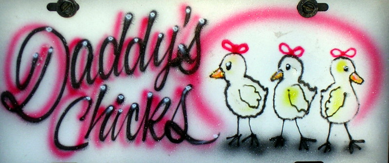 Daddy's Chick's