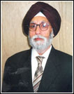 Mr. Jagindar Singh Ramdev
