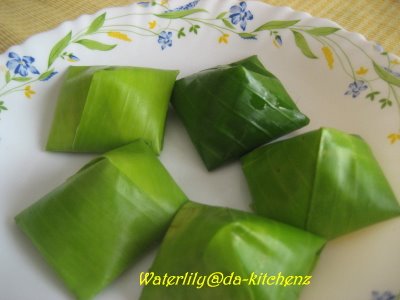 Traditional food in malaysia: CARA MEMBUAT KUIH KOCI