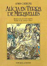 Alícia en terra de meravelles