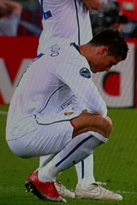 Cristiano Ronaldo aprén de les derrotes