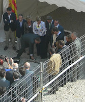 Corts valencianes: ¿què estaven enterrant?