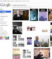Pamuk en Google