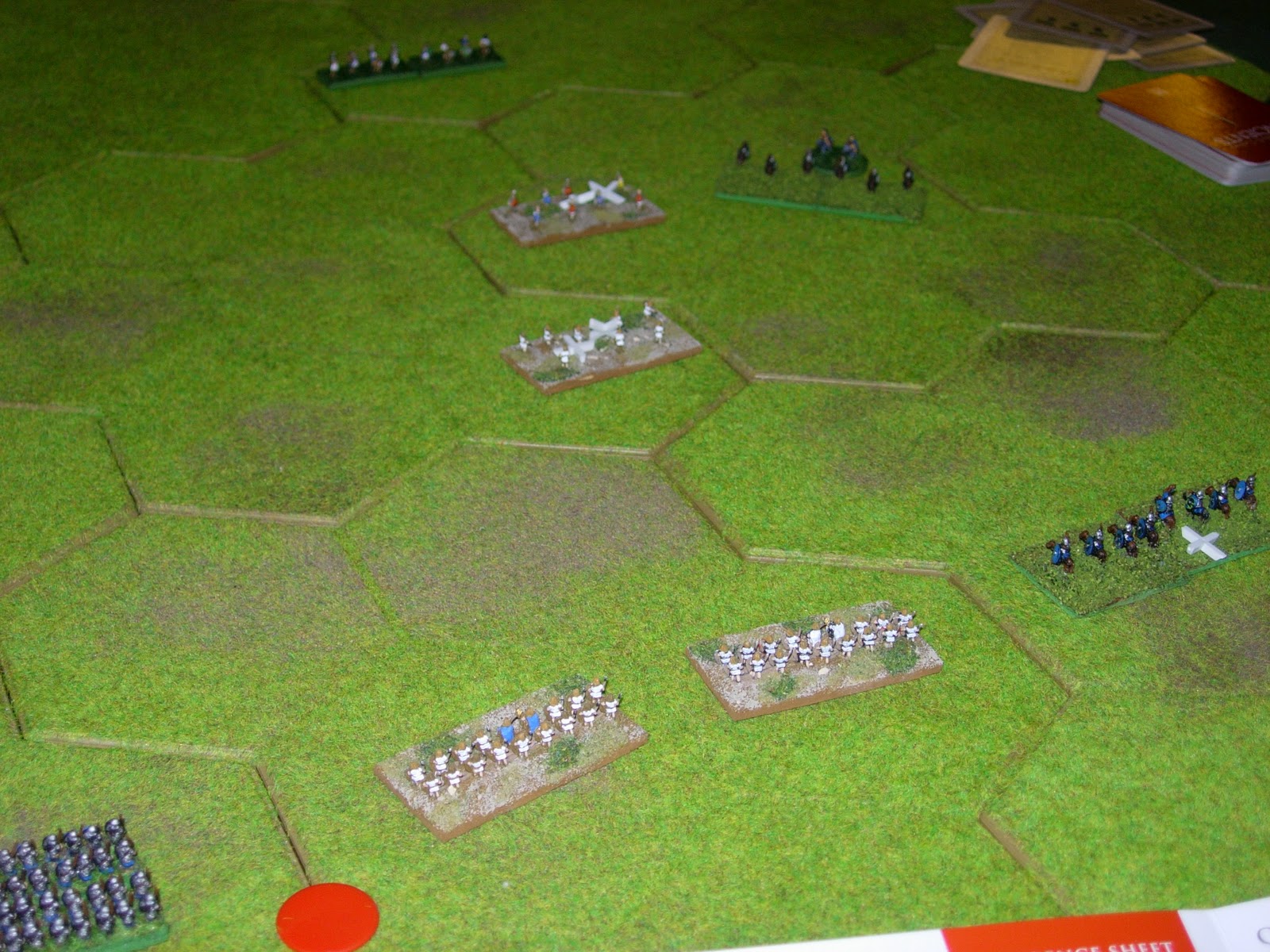 Megablitz and more The battle of Bagradas, 253BC