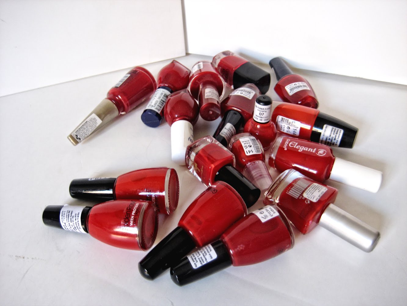 4. "October in Rome" Nail Polish Collection - wide 3
