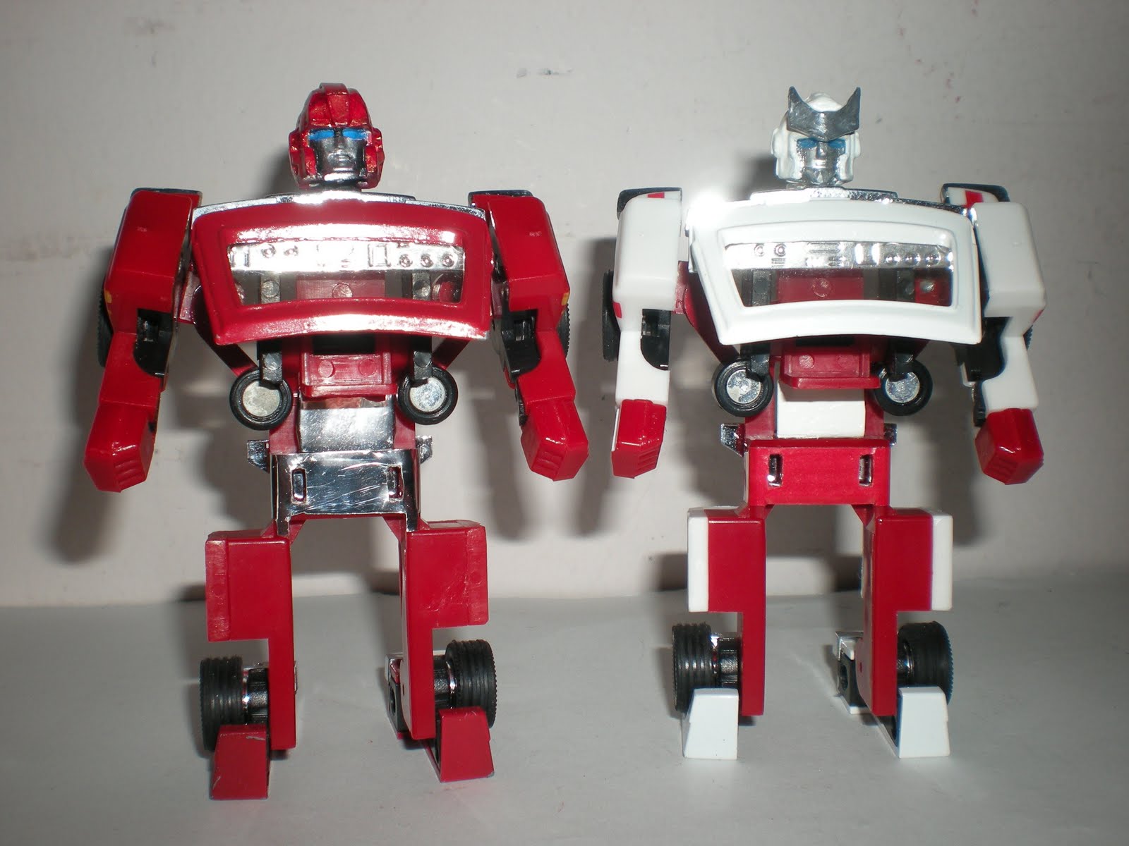 My KO Transformers & Etc Update 1 Simple Mod & Bash G1 Encore