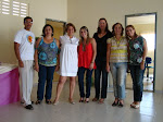 Equipe CRAS - Monteiro