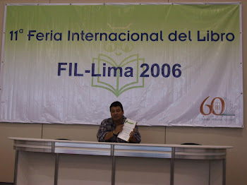 11º Feria Internacional del Libro 2006