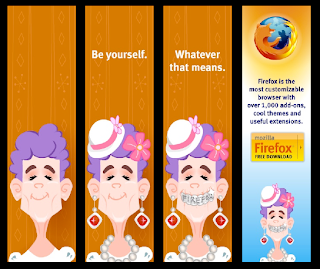 Firefox Advertisement 