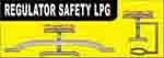 LPG REGULATOR SAFETY