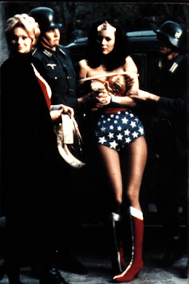 Wonder Woman Reviews Episode 3: Fausta, the Nazi Wonder Woman.