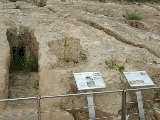 Necropoli del Colle di Sant Angelo Muxaro