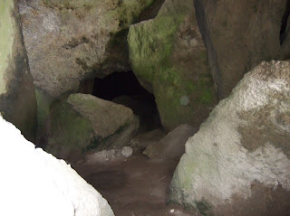 Grotta di Sant Angelo Muxaro